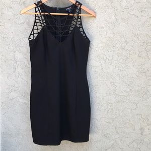 Sexy Little Black Dress